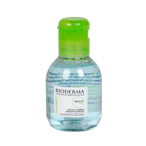 SEBIUM H2O SOLUCION MICELAR PIEL GRASA