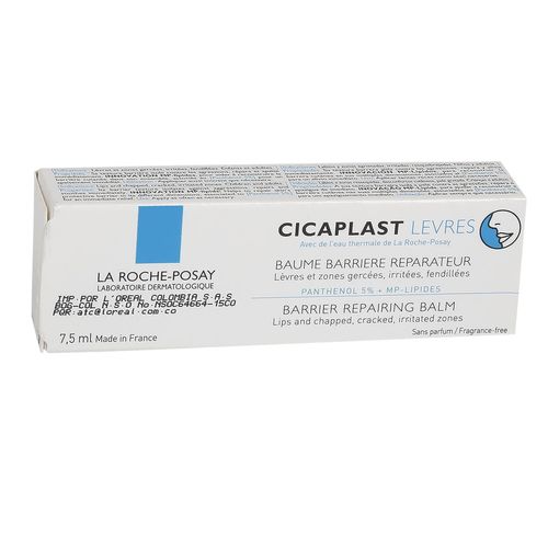 CICAPLAST LEVRES CREMA
