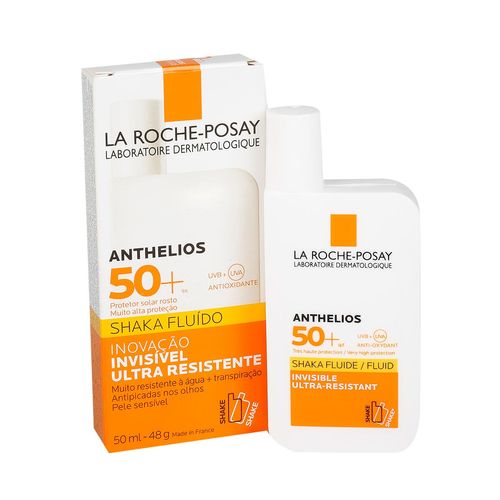 PROTECTOR SOLAR ANTHELIOS SHAKA FLUIDO SPF50