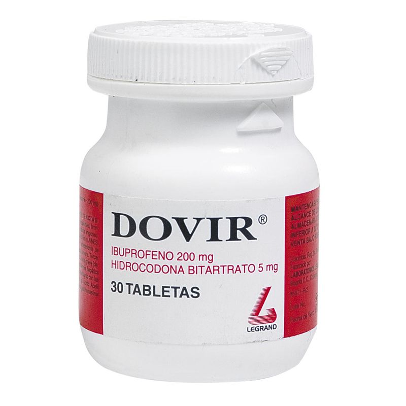 DOVIR-5-200-MG-TABLETA