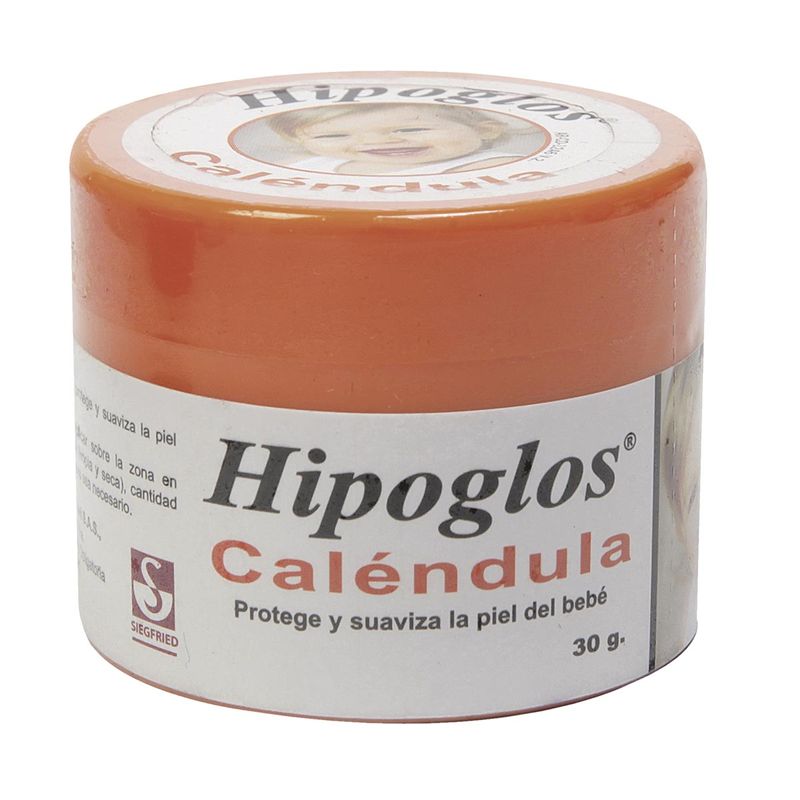 CREMA-HIPOGLOS-CALENDULA