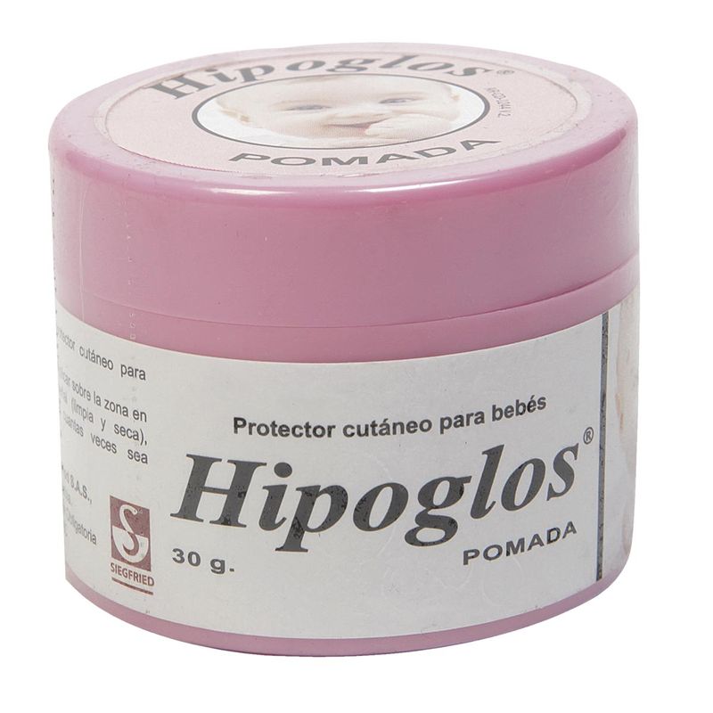 HIPOGLOS-POMADA