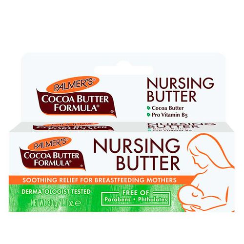 CREMA PARA LACTANCIA PALMERS