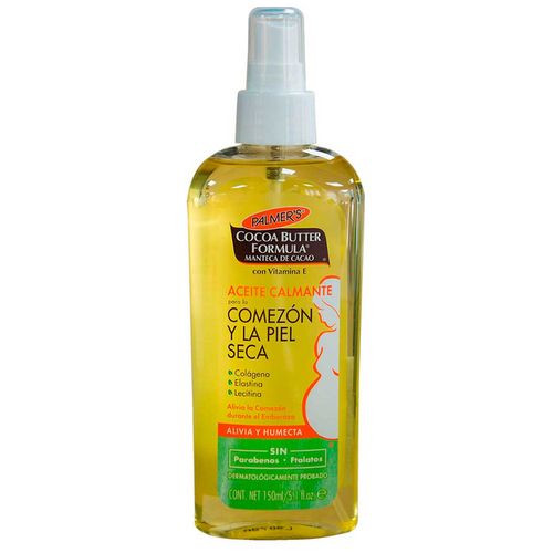 ACEITE CALMANTE COMEZON EMBARAZO PALMERS