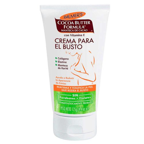 CREMA REAFIRMANTE PARA BUSTO POSTPARTO PALMERS