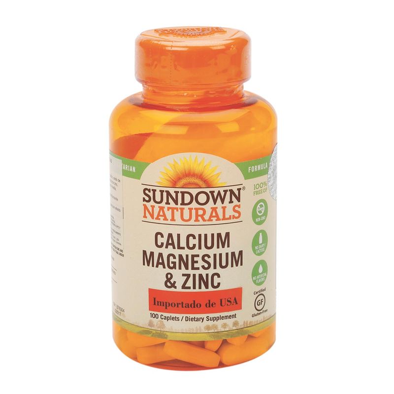 CALCIUM.-MAGNESIUM-Y-ZINC-CAPSULA