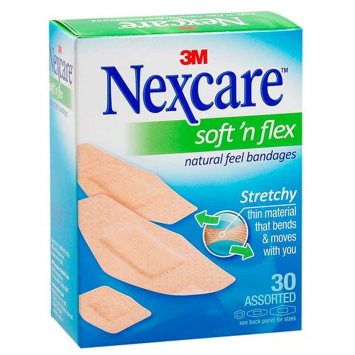 CURAS SURTIDAS SOFT NEXCARE