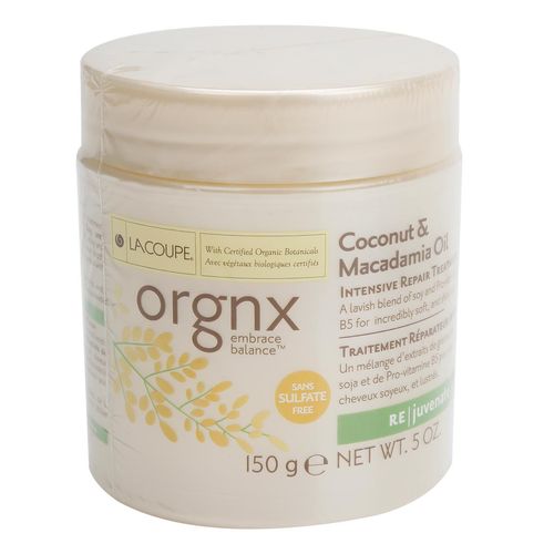 TRATAMIENTO REPARADOR ORGNX COCO Y MACADAMIA