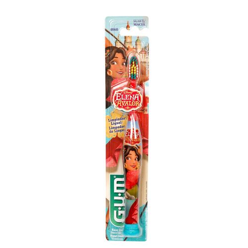 CEPILLO DENTAL GUM KIDS ELENA AVALOR