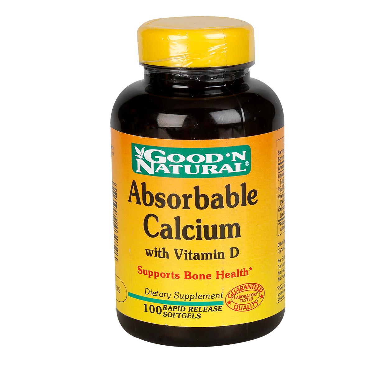 ABSORBABLE CALCIUM + VITAMINA D SOFTGELS