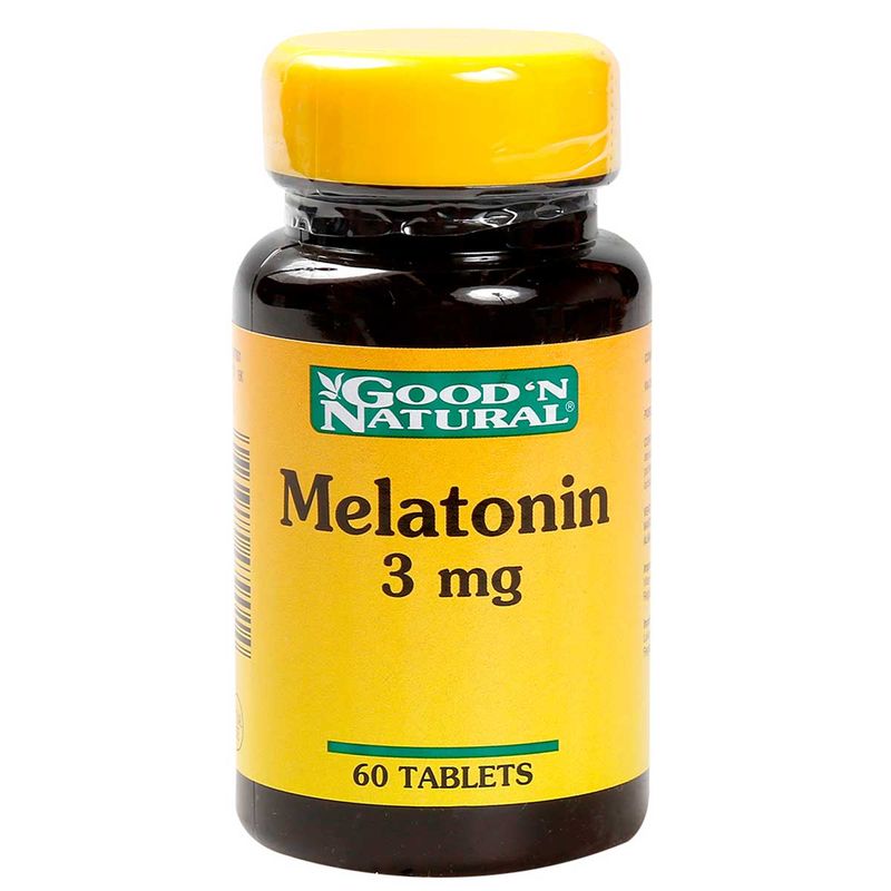 MELATONIN-3-MG-TABLETA