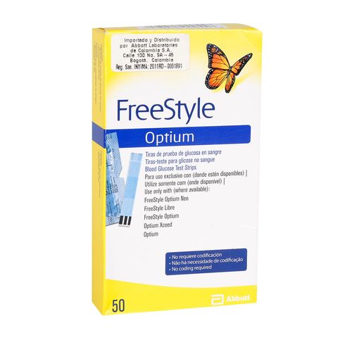 TIRAS FREESTYLE LITE