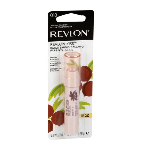 BALSAMO LABIAL REVLON KISS COCONUT REF010