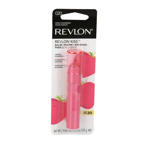 BALSAMO LABIAL REVLON KISS FRESH STRAWBER REF020