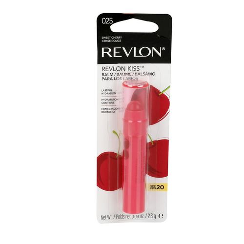 BALSAMO LABIAL REVLON KISS SWEET CHERRY REF025