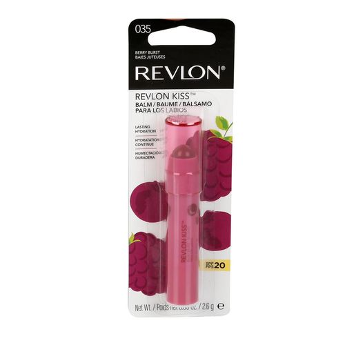 BALSAMO LABIAL REVLON KISS BERRY BURST REF035
