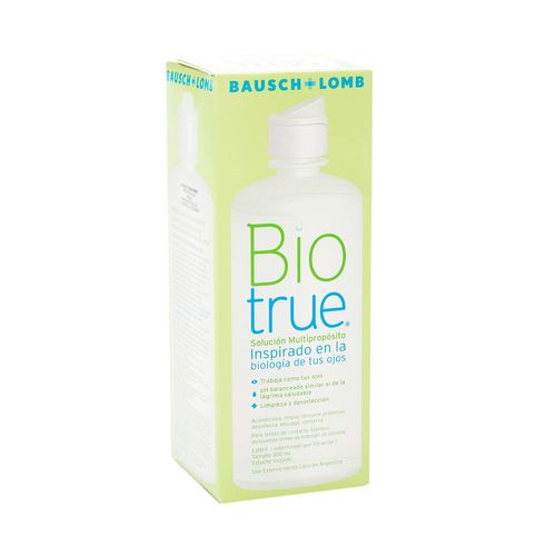 BIO TRUE SOLLUCION MULTIPROPOSITO