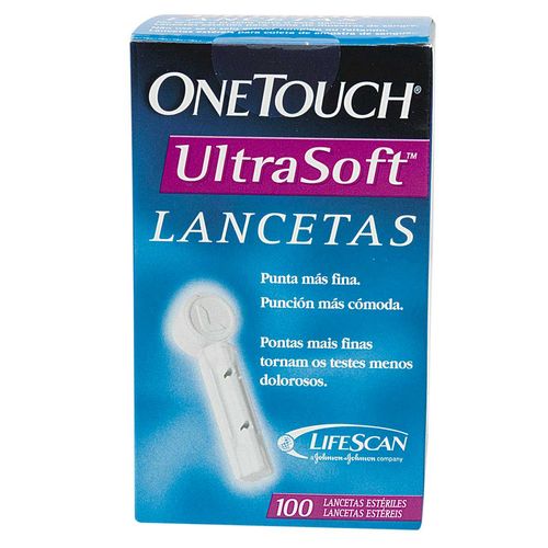 ULTRASOFT LANCETAS