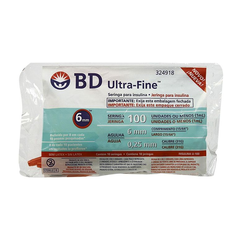 JERINGA-INSULINA-1ML-CALIBRE-31G-X-6MM-R