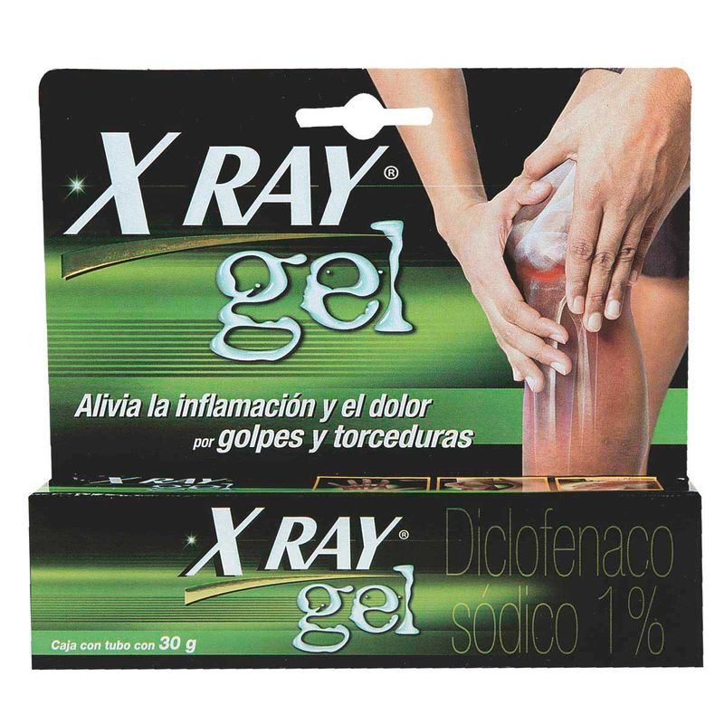 X-RAY-GEL-TOPICO