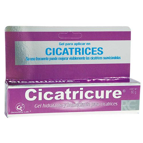 CICATRICURE GEL HIDRATANTE