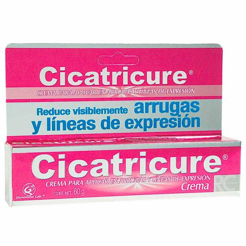 CICATRICURE CREMA