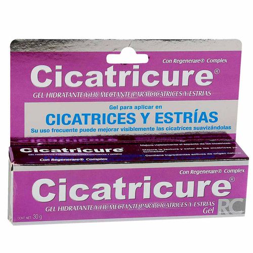 CICATRICURE GEL HIDRATANTE