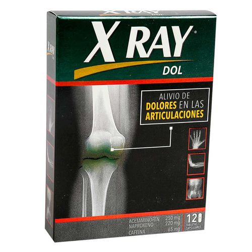 X RAY DOL TABLETA