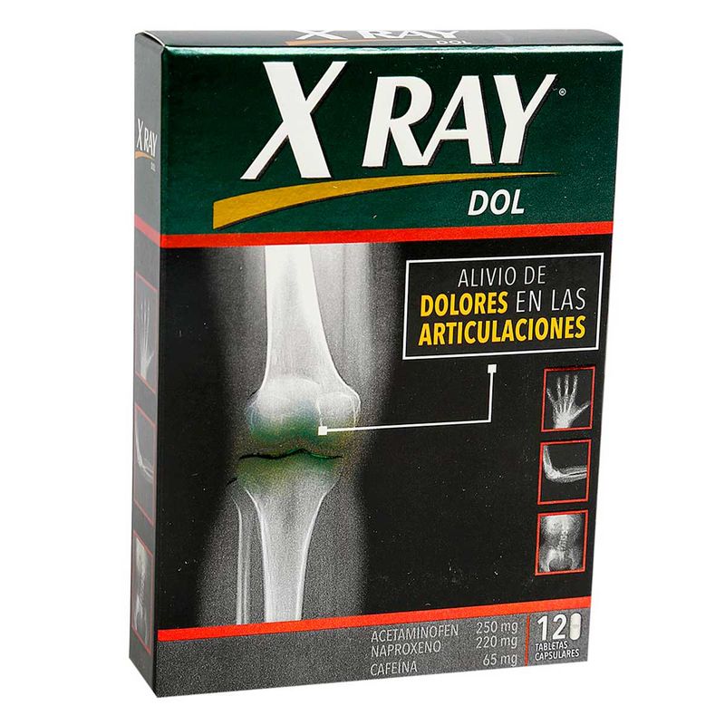X-RAY-DOL-TABLETA