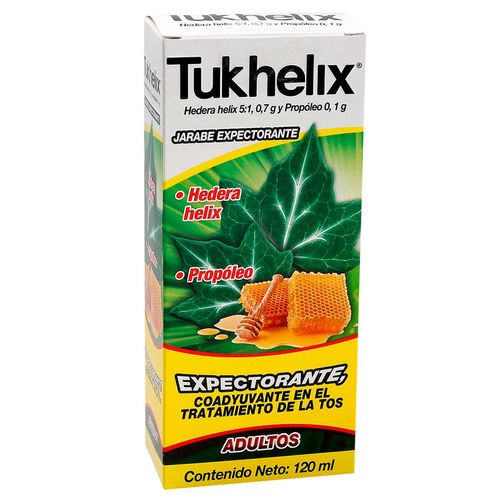 TUKHELIX JARABE ADULTOS