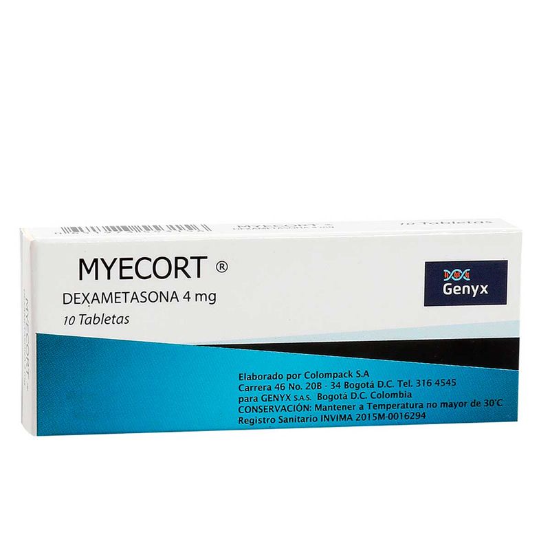 MYECORT-4-MG-TABLETA