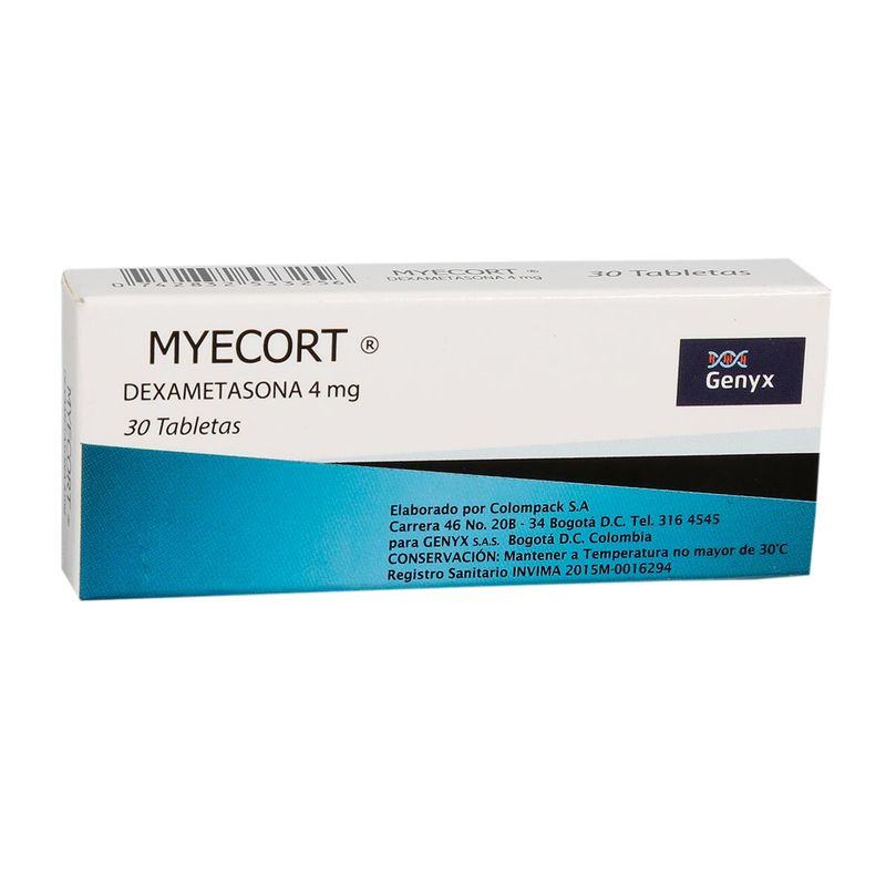 MYECORT-4-MG-TABLETA