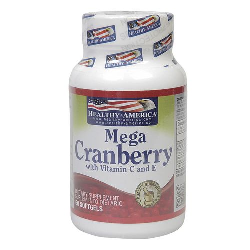 MEGA CRANBERRY CAPSULA BLANDA