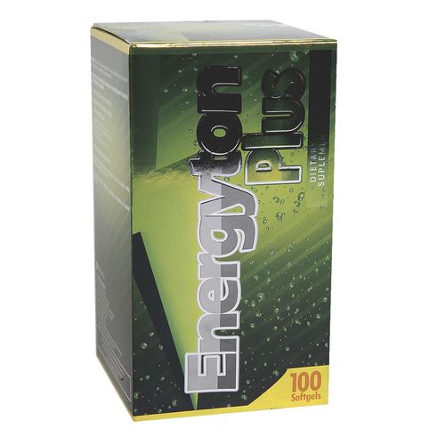 ENERGYTON PLUS SOFTGELS