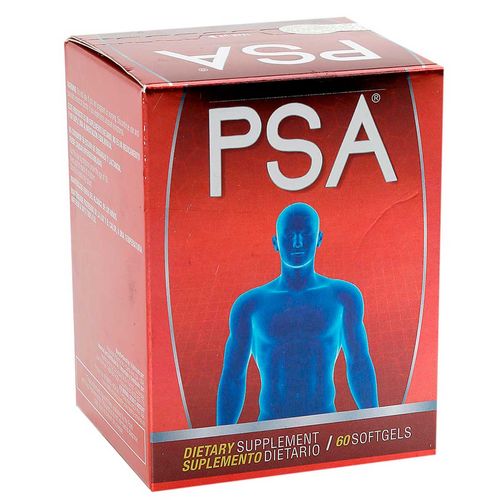 PSA SOFTGELS