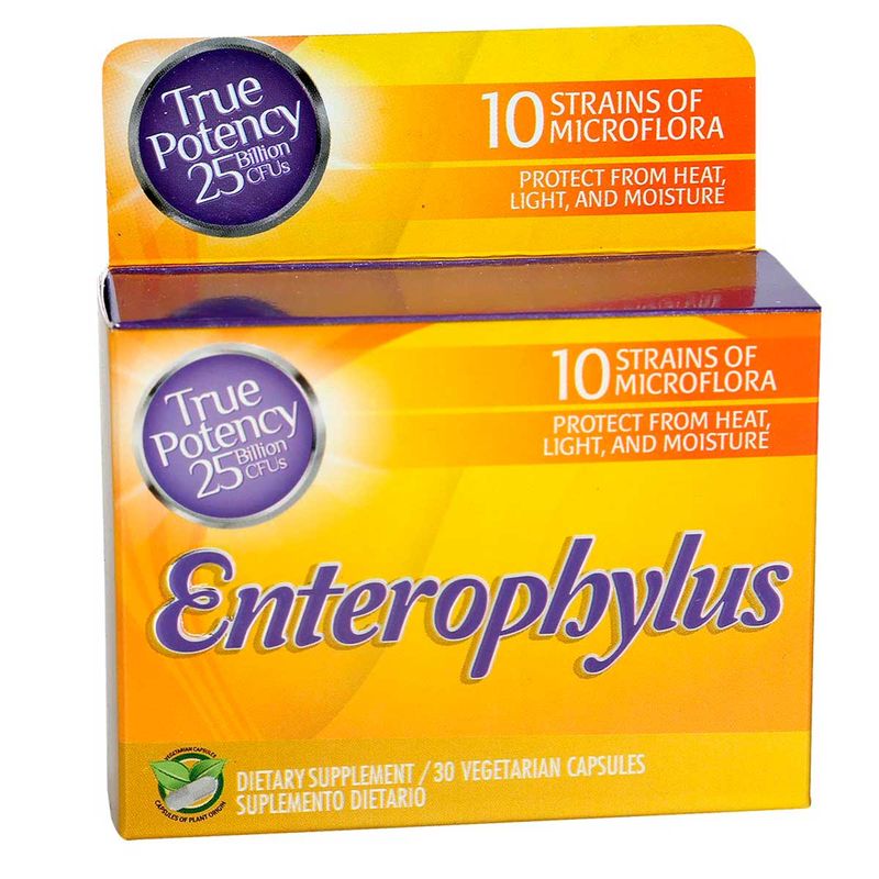 ENTEROPHYLUS-CAPSULA