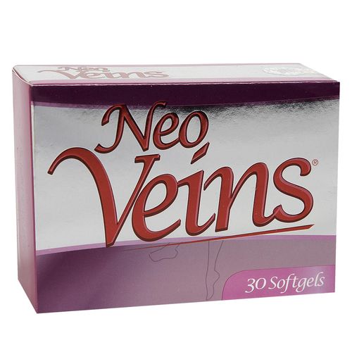NEO VEINS 500 MG CAPSULA BLANDA