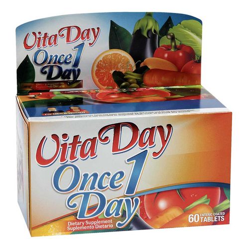 VITADAY ONCE 1 DAY