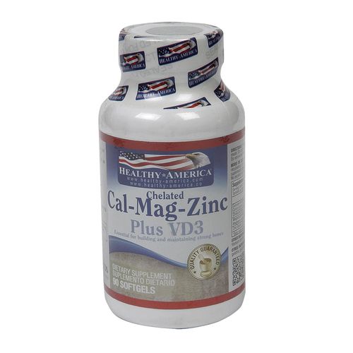 CAL-MAG-ZINC PLUSVD3 CAPSULA BLANDA
