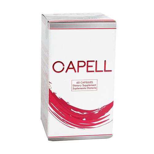 CAPELL HAIRFINITY COMPLEX CAPSULA