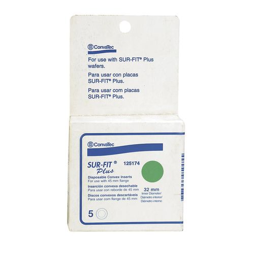 DISCOS CONVEX OSTOMIA 45MM