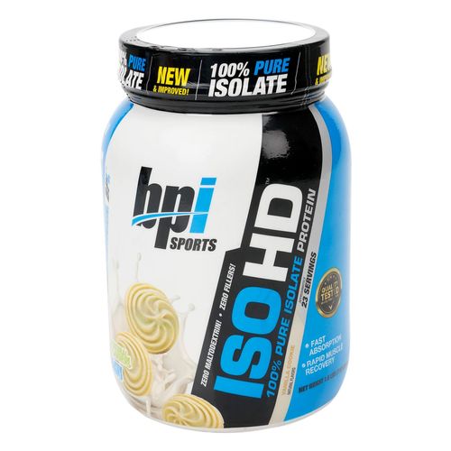 ISO HD V4 VAINILLA COOKIE BPI