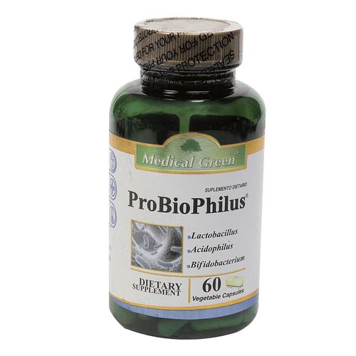 PROBIOPHILUS CAPSULA
