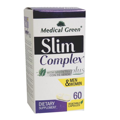 SLIM COMPLEX CAPSULA