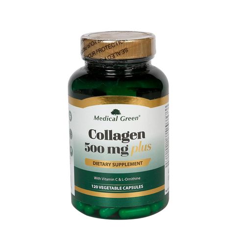COLLAGEN PLUS 500 MG CAPSULA