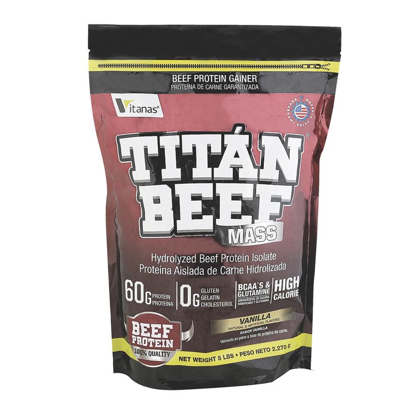 PROTEINA-TITAN-BEEF-MASS-VAINILLA-POLVO