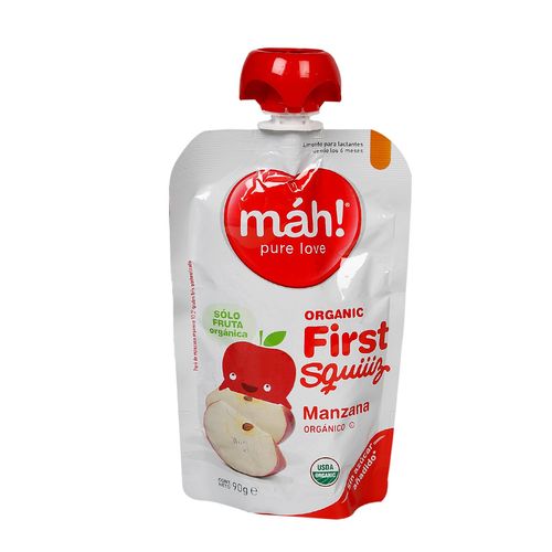 PURE MAH PURMAH! MANZANA