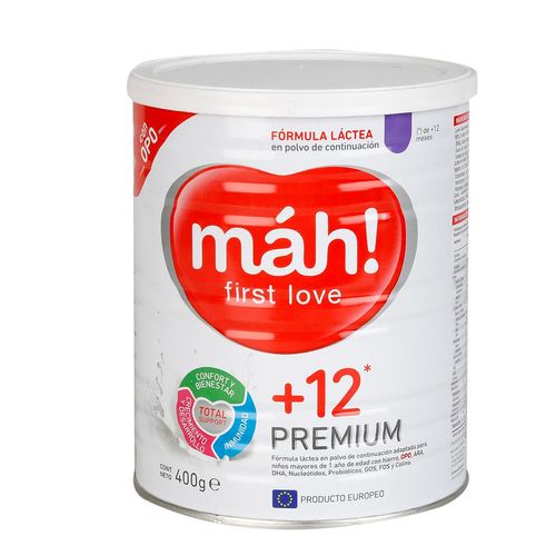 FORMULA INFANTIL MAH! PREMIUM ETAPA +12 MESES