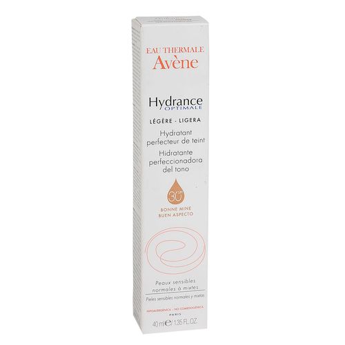 AVENE HYDRANCE CREMA PERFECCIONADORA COLOR