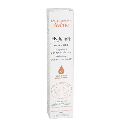 AVENE HYDRANCE OPTIMALE CREMA HIDRATANTE PERFECCIONADORA